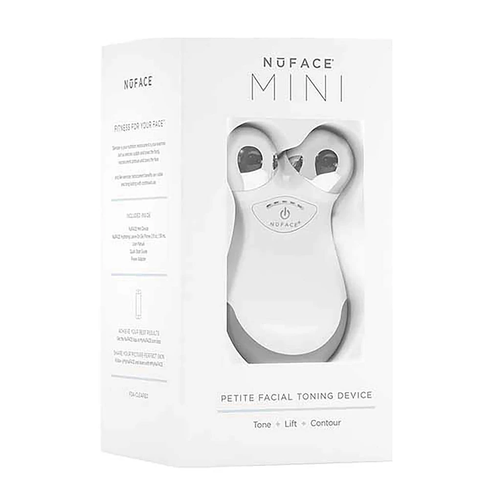 NuFACE Mini Facial Toning Device
