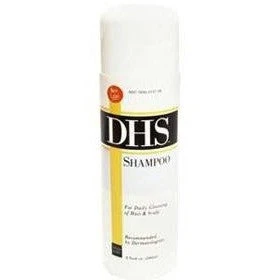 Person Covey DHS Regular Shampoo