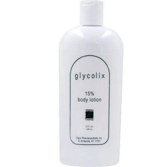 Glycolix 15% Body Lotion