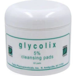 Glycolix 5% Cleansing Pads