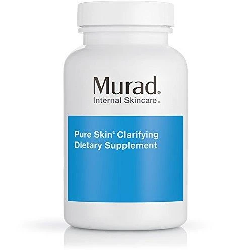 Murad Pure Skin Clarifying Dietary Supplement For Problem Skin