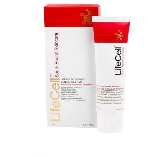 LifeCell All In One Anti-Aging Treatment - Image 2