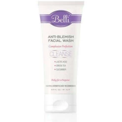 Belli Anti-Blemish Facial Wash