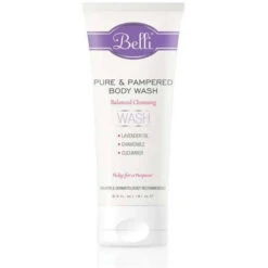 Belli Pure & Pampered Body Wash