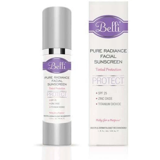 Belli Pure Radiance Facial Sunscreen