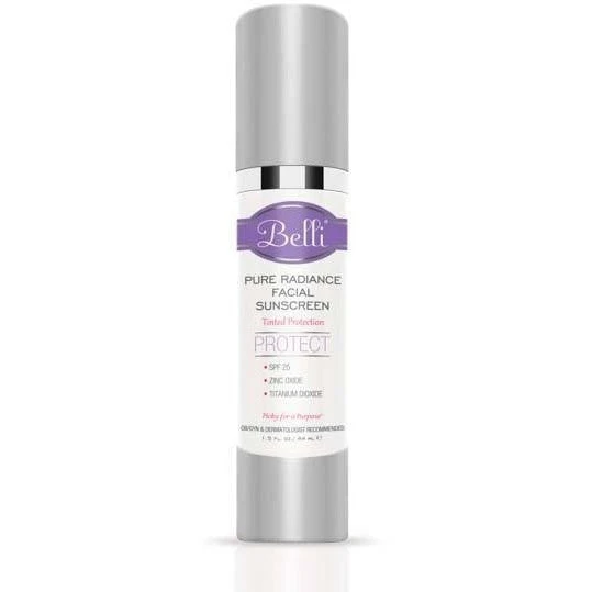Belli Pure Radiance Facial Sunscreen - Image 2