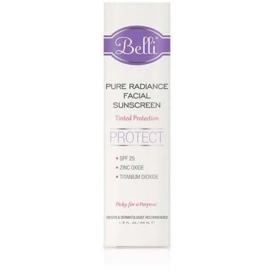 Belli Pure Radiance Facial Sunscreen - Image 3