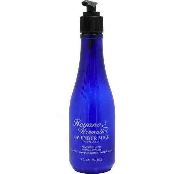 Keyano Lavender Milk Facial Cleanser