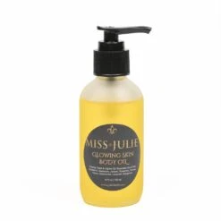 Julie Lindh Miss Julie Glowing Skin Body Oil