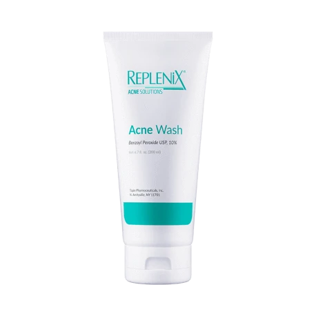 Topix Benzoyl Peroxide 10% Wash