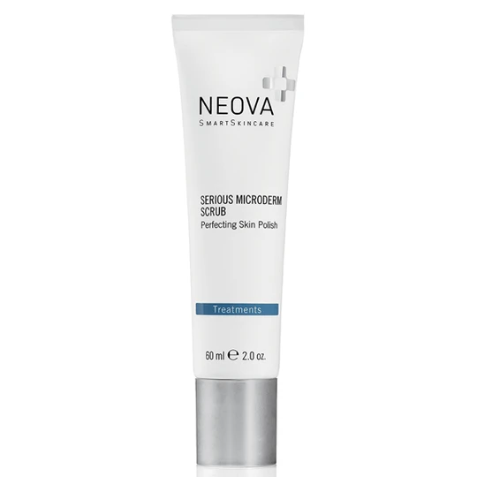 NEOVA Serious Microderm Scrub - Image 2