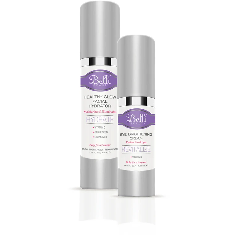 Belli Vitamin Enriched Brightening Duo - Image 2