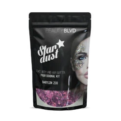 BeautyBLVD Stardust - Face, Body & Hair Glitter Pro Bag