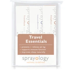 Sprayology Travel Essentials
