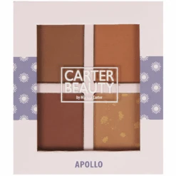Carter Beauty Mini Bronzer Palette