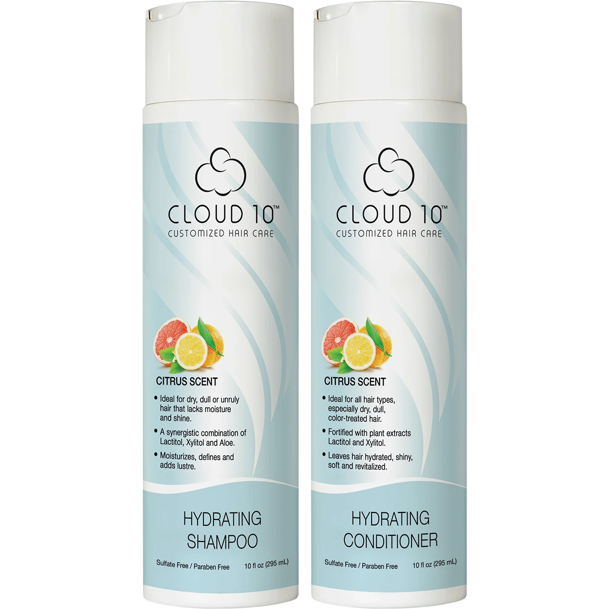 Cloud 10 Hydrating Duo