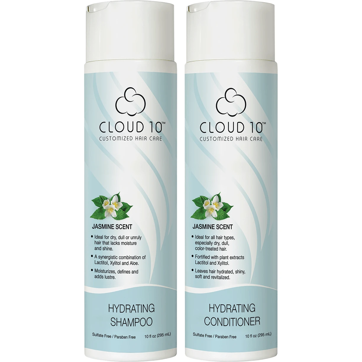 Cloud 10 Hydrating Duo - Image 2