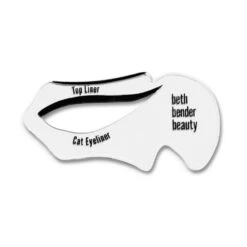 Beth Bender Beauty Cat Eye Makeup Stencil