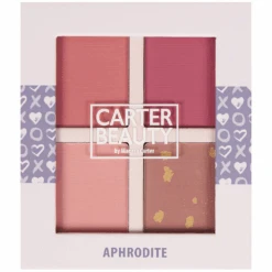 Carter Beauty Mini Blusher Palette