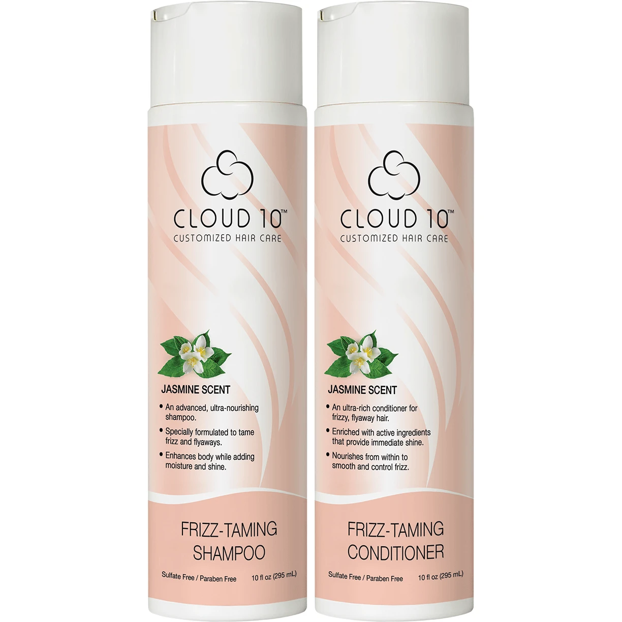 Cloud 10 Frizz-Taming Duo - Image 5