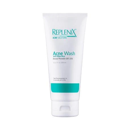 Replenix Acne Wash With Aloe Vera