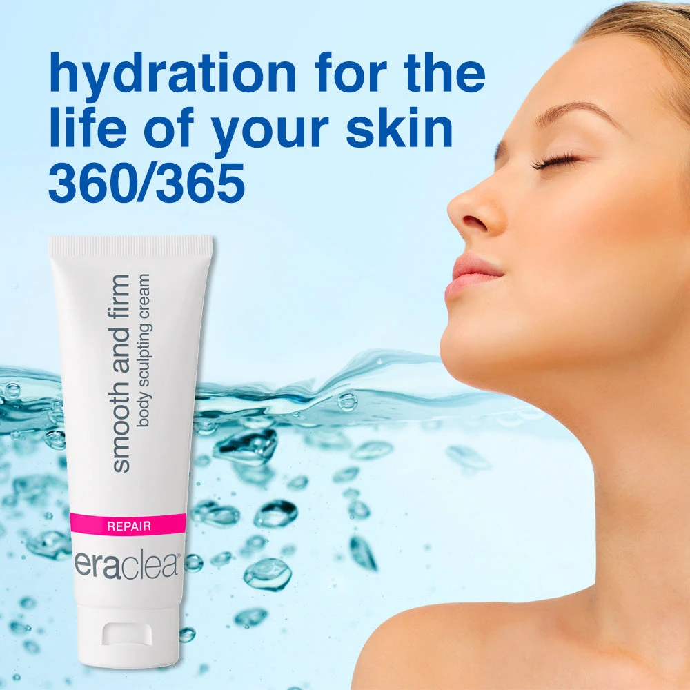 Eraclea Smooth And Firm Body Sculpting Cream - Image 2