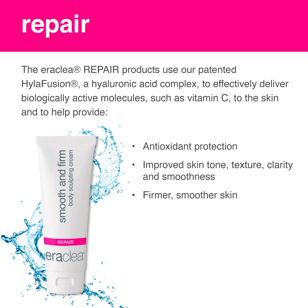 Eraclea Smooth And Firm Body Sculpting Cream - Image 3