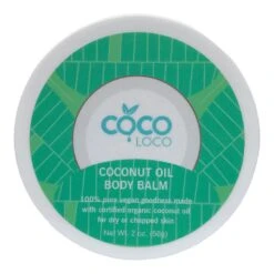 Coco Loco Oil Body Balm