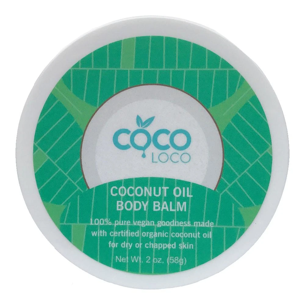 Coco Loco Oil Body Balm
