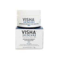 Visha Skincare Advanced Bright Eye Booster