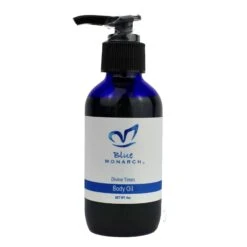 Blue Monarch Divine Times Body Oil