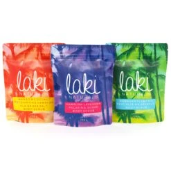 Laki Naturals Body Scrub