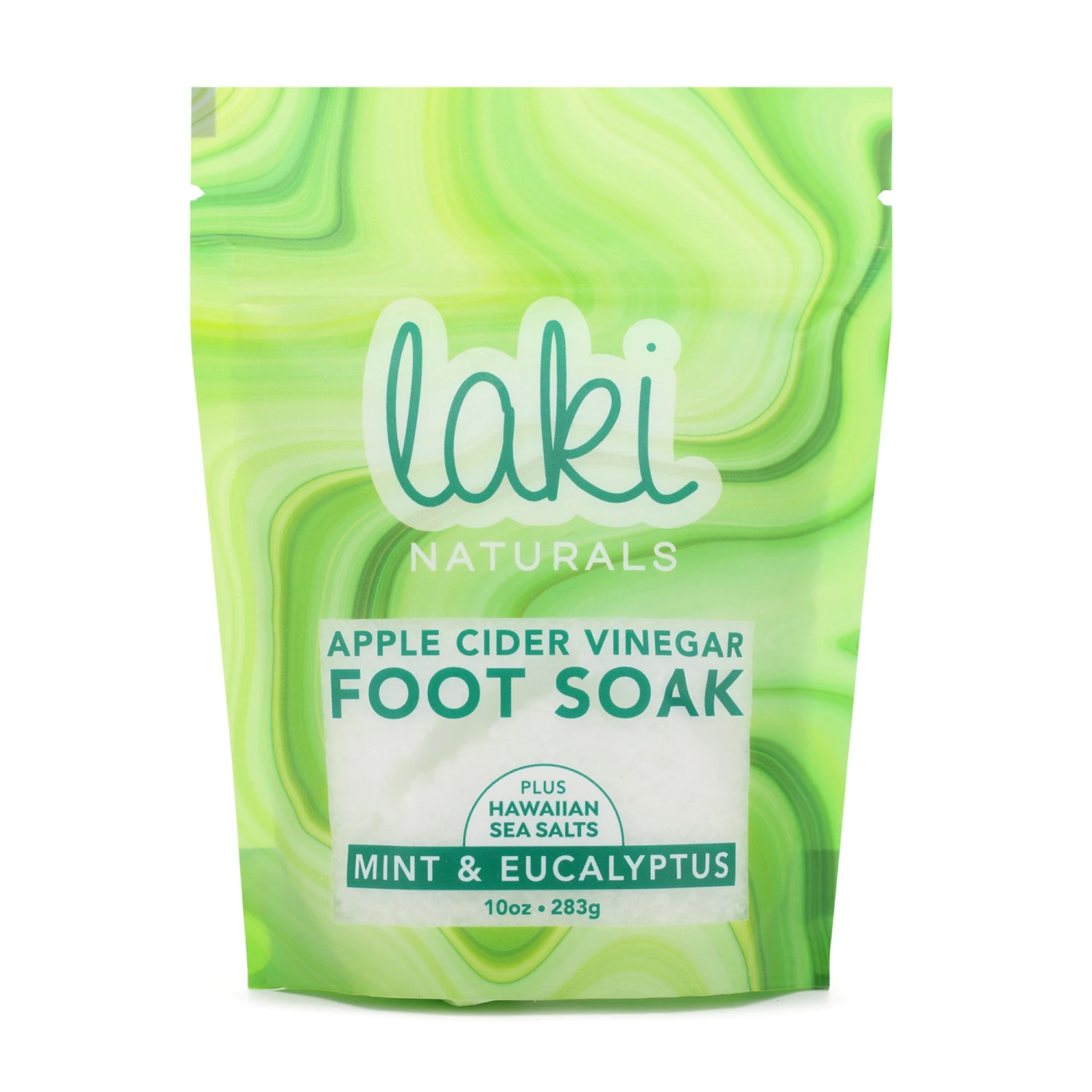 Laki Naturals Apple Cider Vinegar Foot Soak - Image 5
