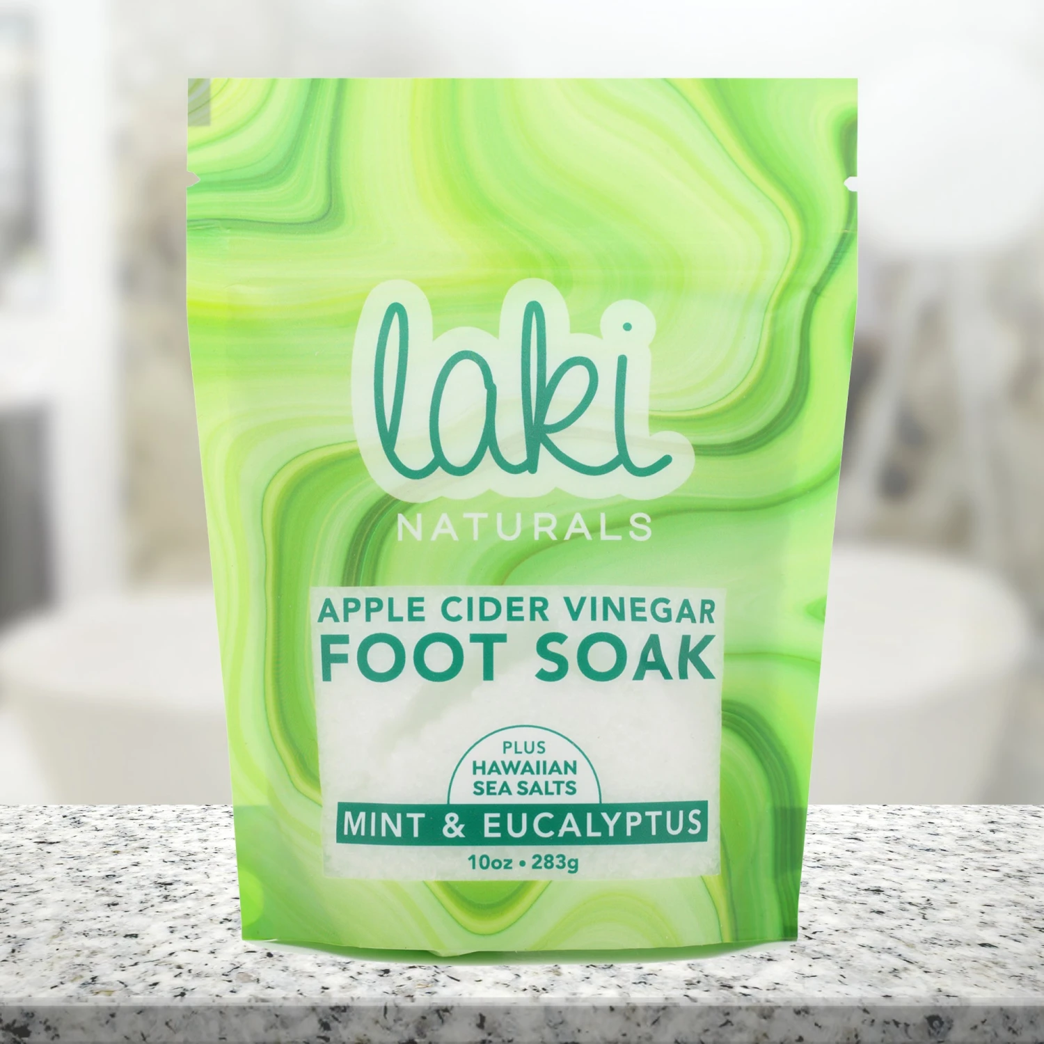 Laki Naturals Apple Cider Vinegar Foot Soak - Image 7