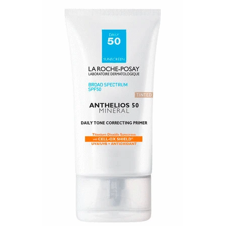 La Roche-Posay Anthelios Daily Mineral SPF 50 Tinted Primer