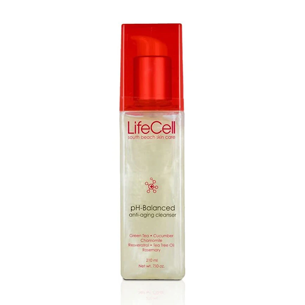 LifeCell PH-balanced Anti-Aging Cleanser