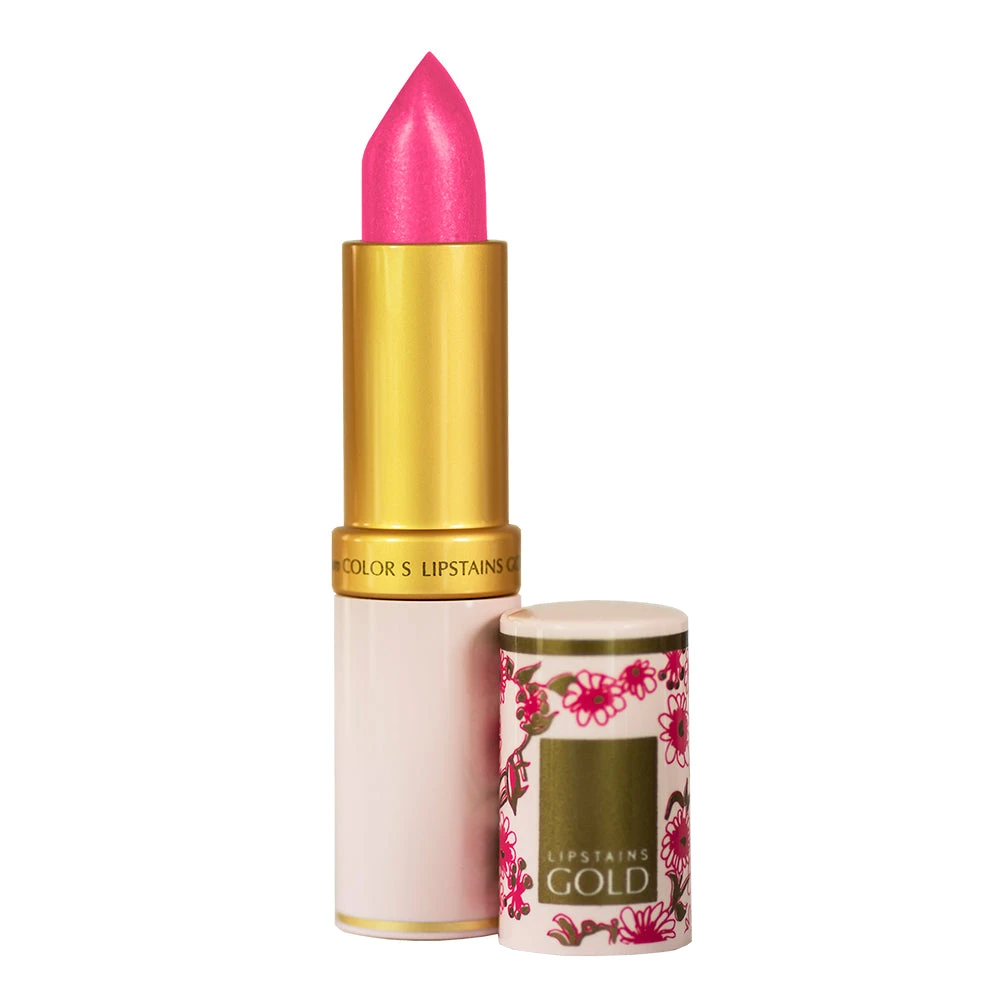 Lipstains Gold Lipstick - Image 4