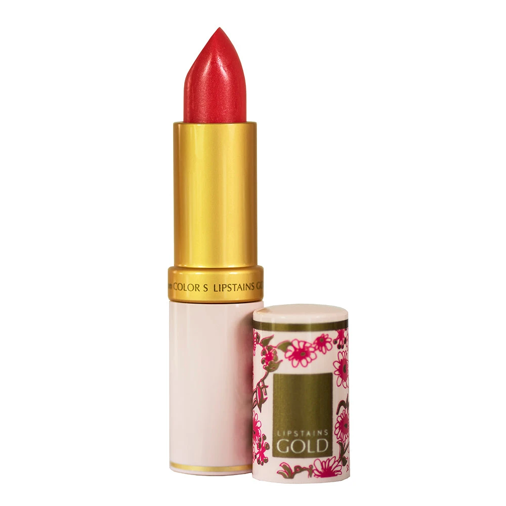 Lipstains Gold Lipstick - Image 6