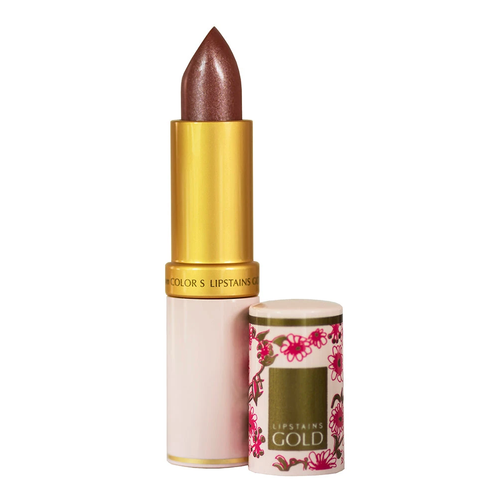 Lipstains Gold Lipstick - Image 7