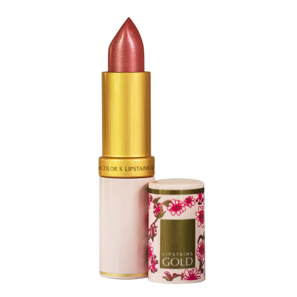 Lipstains Gold Lipstick - Image 8