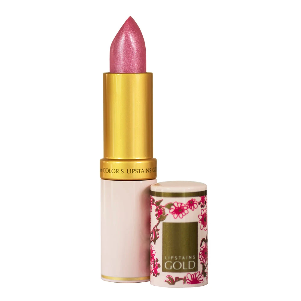 Lipstains Gold Lipstick - Image 9