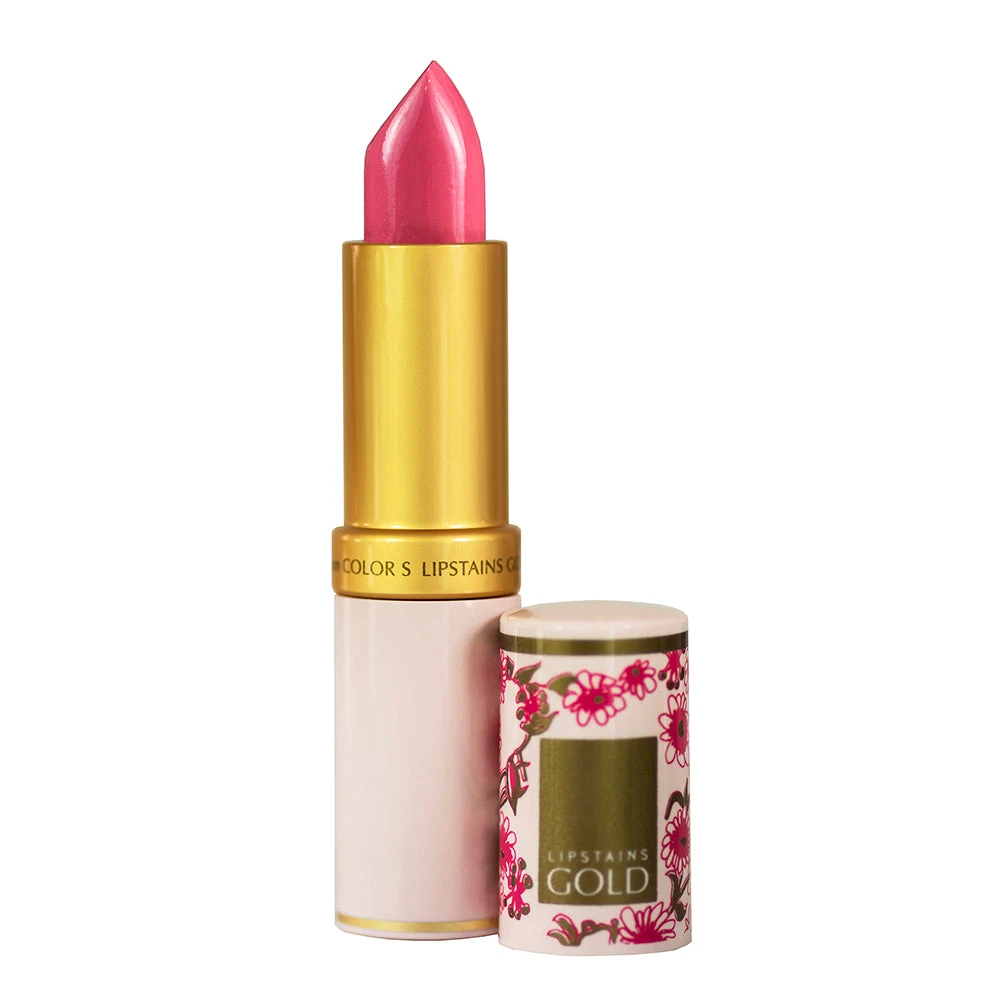 Lipstains Gold Lipstick - Image 13