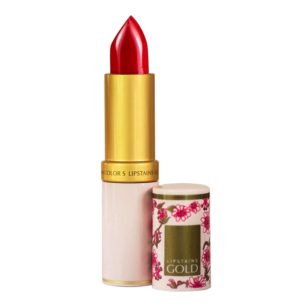 Lipstains Gold Lipstick - Image 14