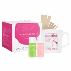 Lycon Wax-cellence Kit