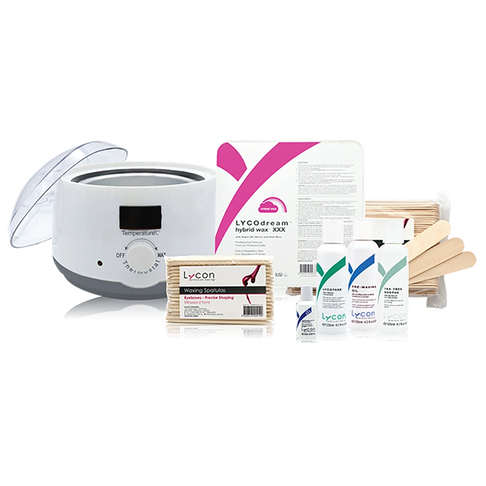 Lycon Hot Waxing Home Kit - Image 2