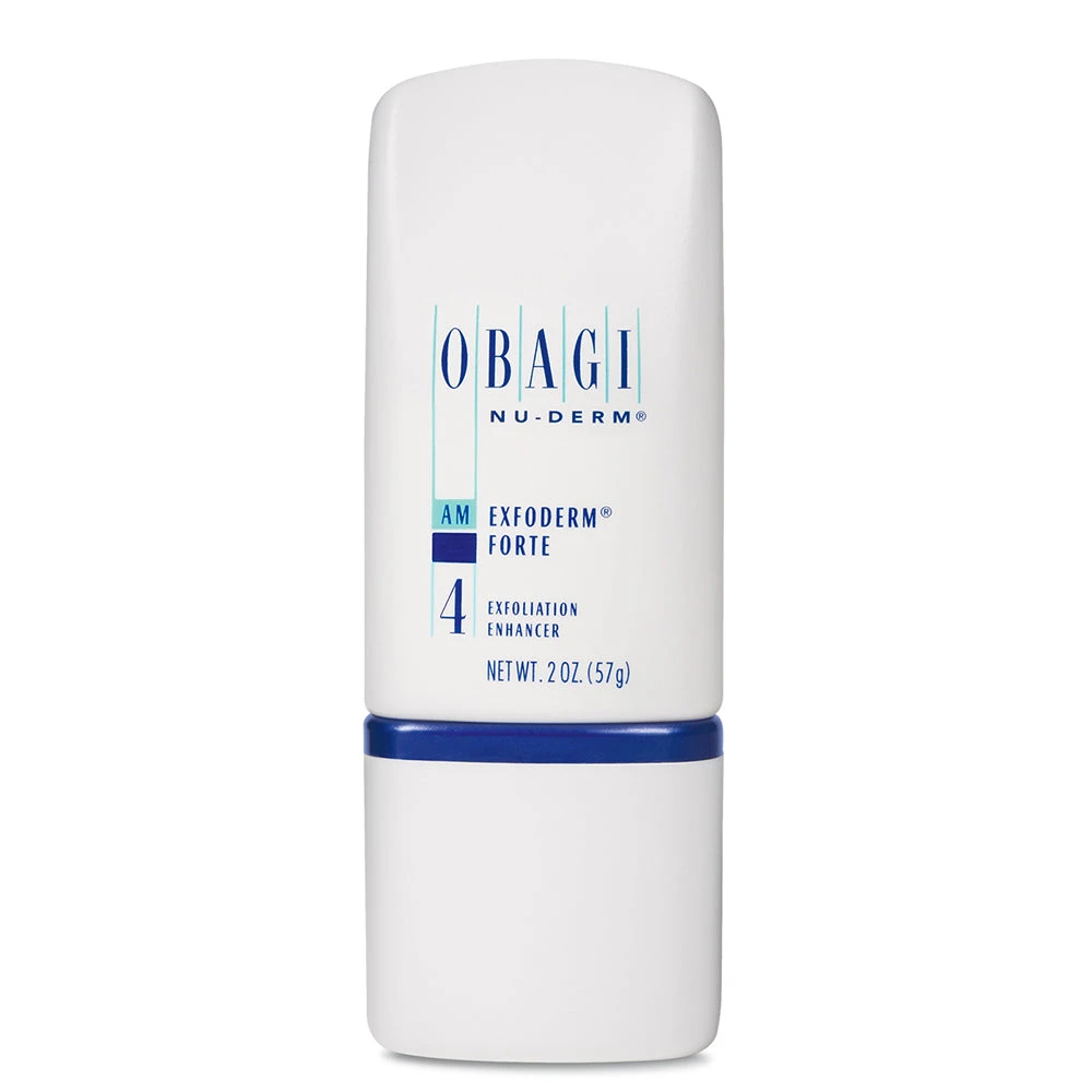 Obagi Nu-Derm Exfoderm Forte - Step Four