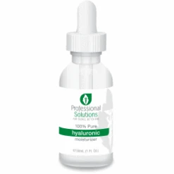 Professional Solutions 100% Pure Hyaluronic Moisturizer