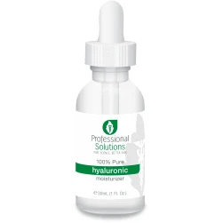 Professional Solutions 100% Pure Hyaluronic Moisturizer