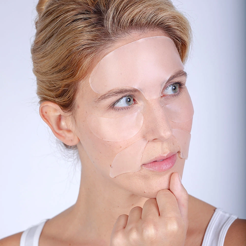 SilcSkin Brow Set Facial Pads - Image 2