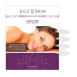SilcSkin Multi Set Facial Pads